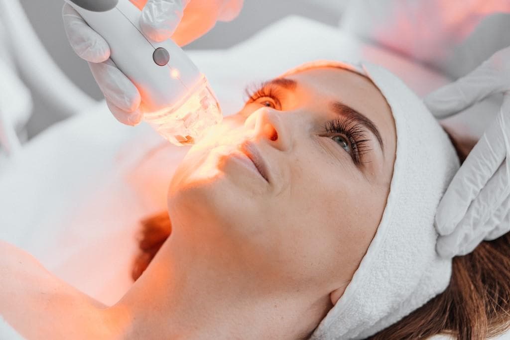 Tratamientos de estética facial en Tui