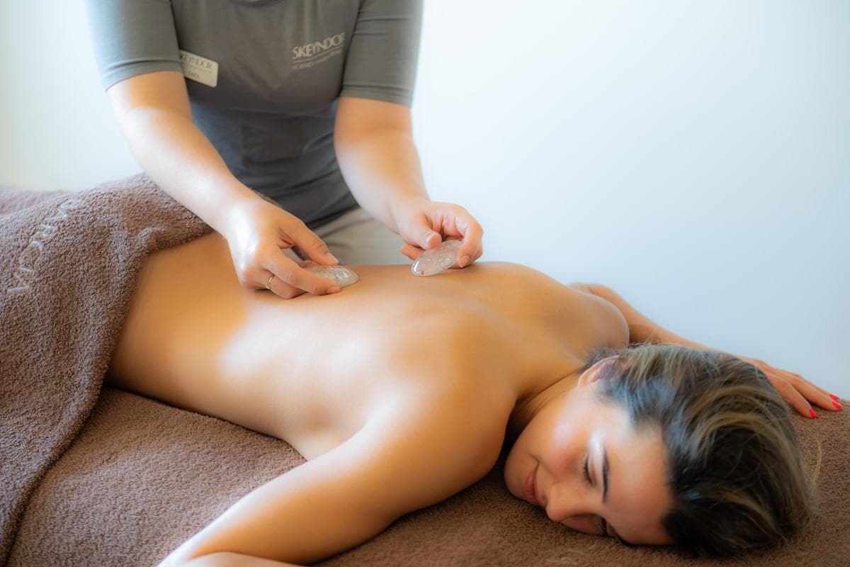 Tratamientos con masajes y SPA en Tui
