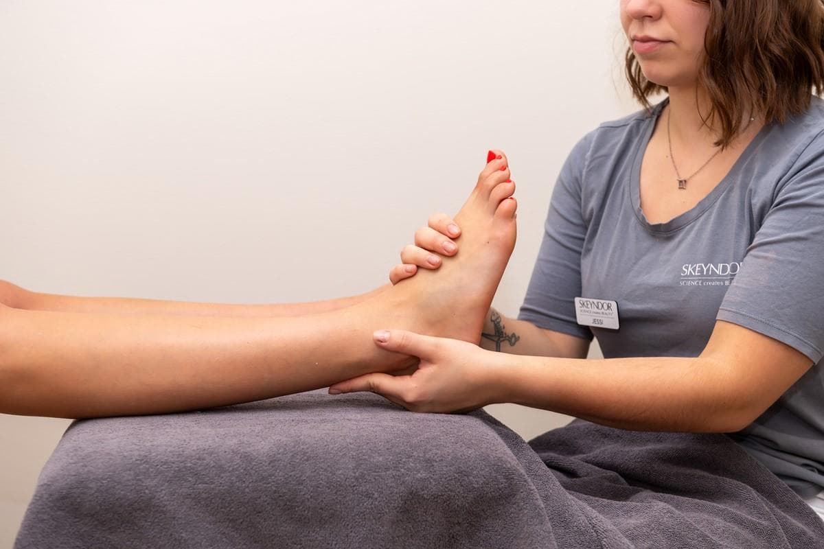 Tratamientos con masajes y SPA en Tui