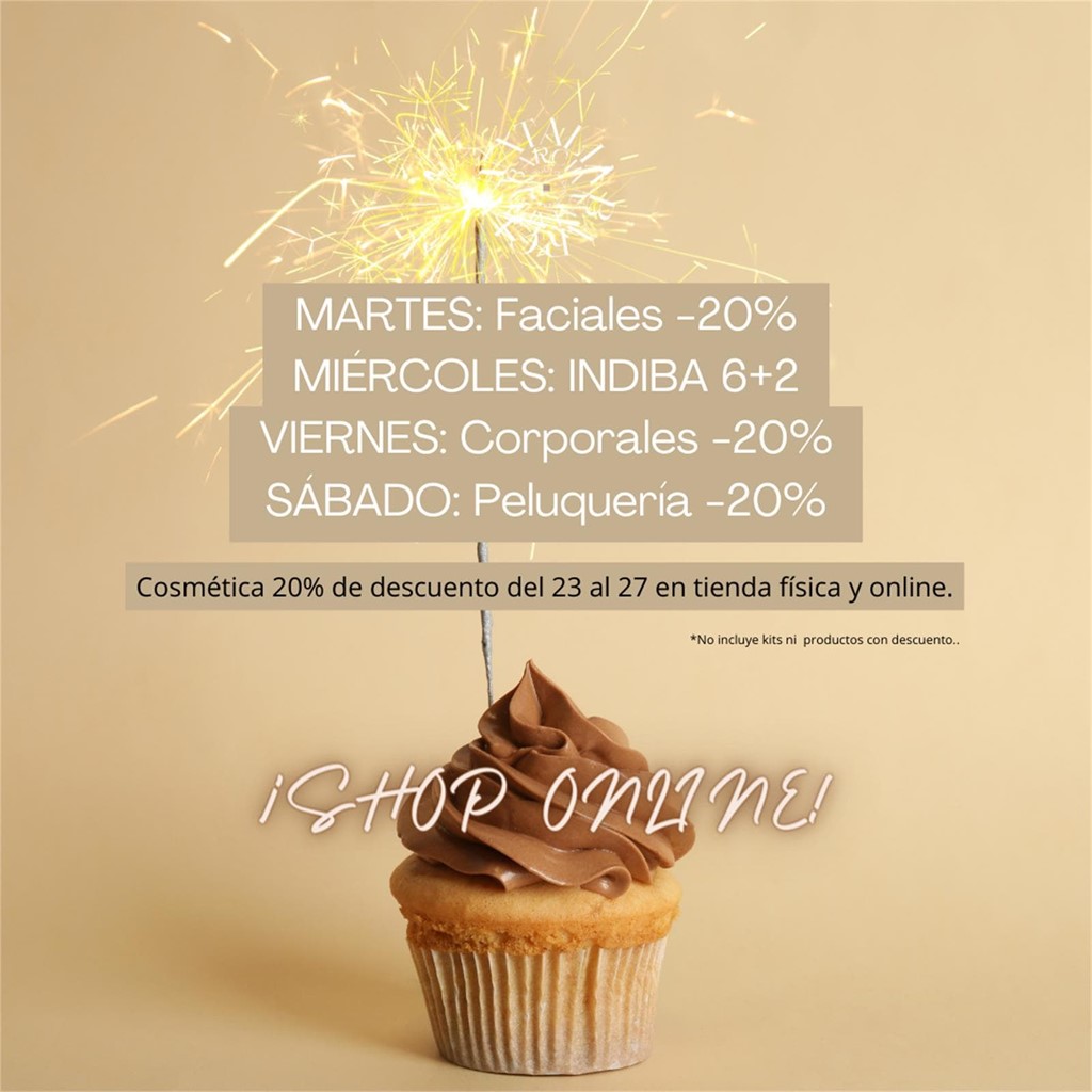 ¡Visítanos y disfruta de nuestras promociones del 15 Aniversario!