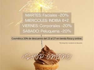 ¡Visítanos y disfruta de nuestras promociones del 15 Aniversario!